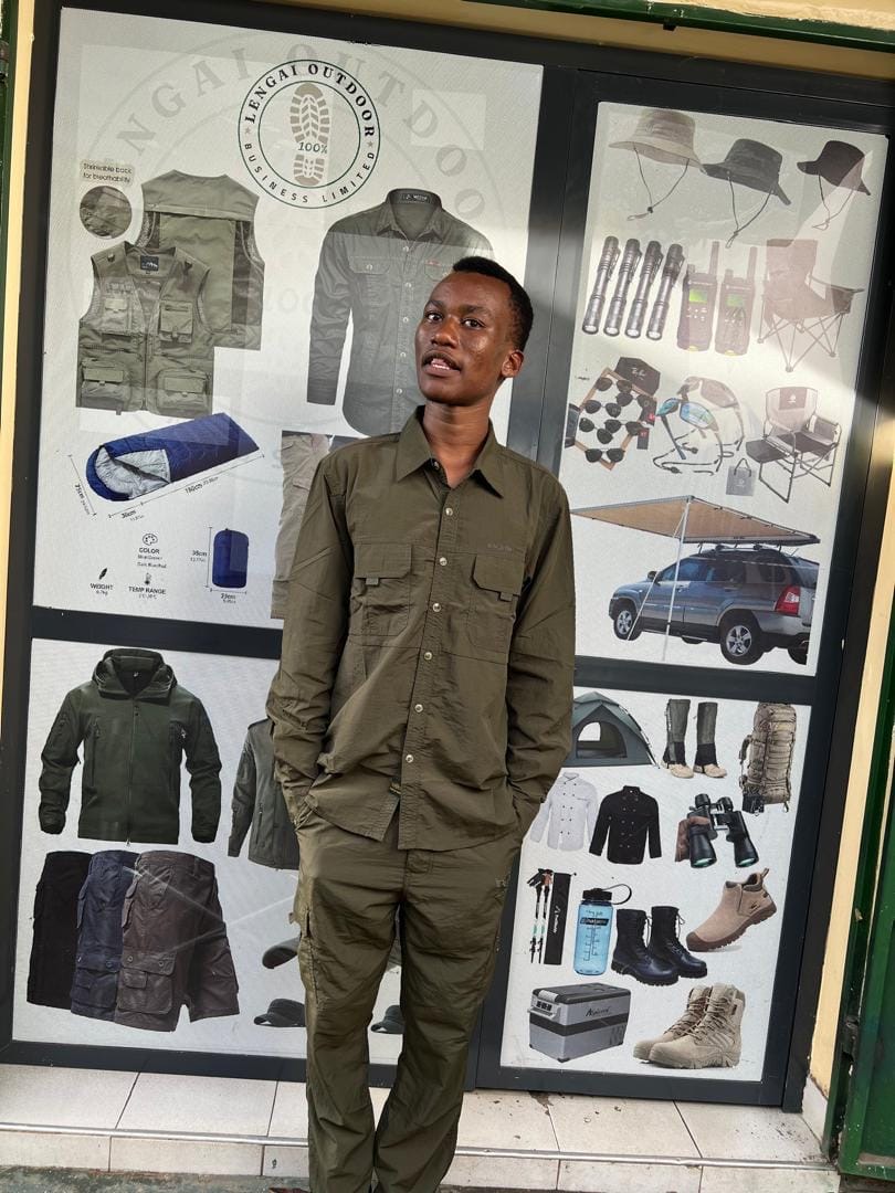 Full Outfit